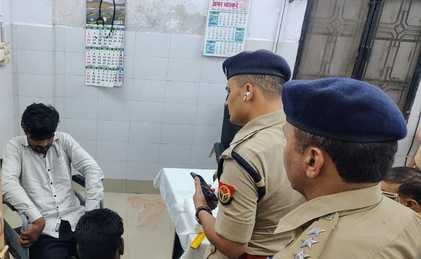 Accused of throwing acid on teacher nabbed after encounter