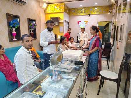 Shubh Labh Mahotsav will be organized, you can win prizes by shopping
