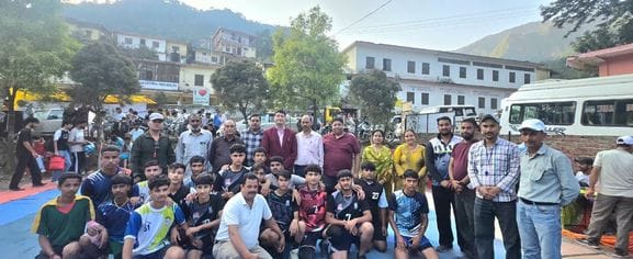 Three-day fair inaugurated at Shamrod in Nauni