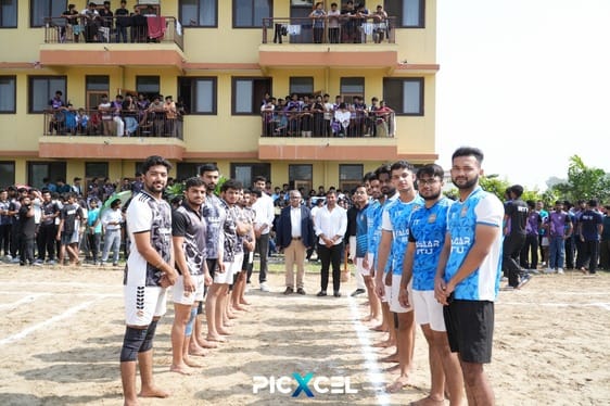 Trainees will showcase their strength in sports at Triple IT Una.