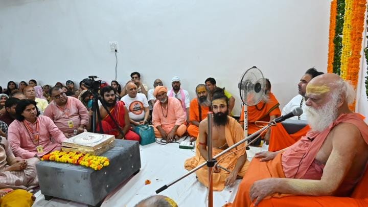 The existence and ideals of Hindus are the guarantee of the country's security
