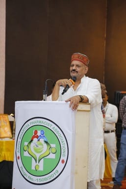 Pharmacists are the backbone of the medical field: Sudhakar