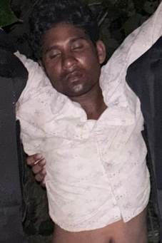 Molestation accused arrested after encounter