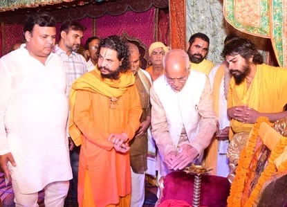 Today the whole world is looking towards Indian culture: Champat Rai