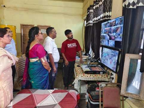 Strong arrangements for the convenience of devotees at Mata Bhimeshwari Devi fair: DC