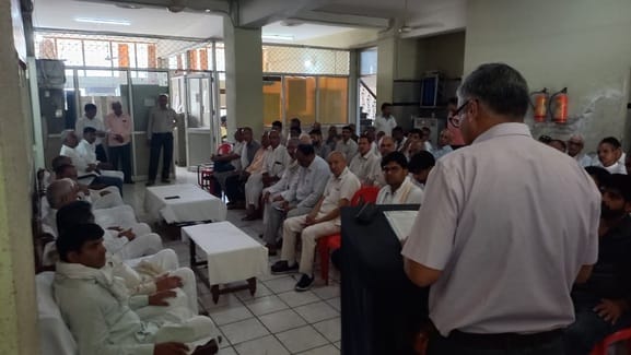 24th Annual General Meeting of Jhajjar Central Cooperative Bank concluded
