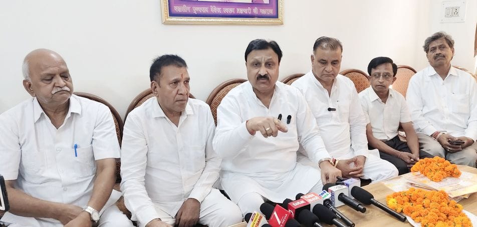 Vaishya community has created a distinct identity in the industrial world: Bajrang Garg