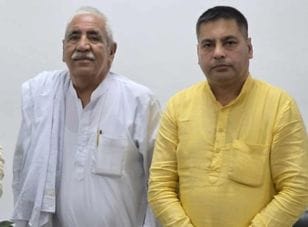 Tekram Kandela met the Chief Minister and raised the problems of the village