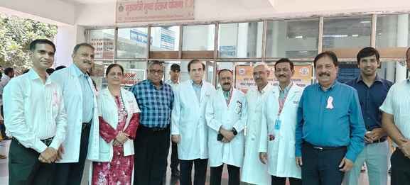 Breast cancer can be cured if detected early: Dr. Sanjeev Prasad