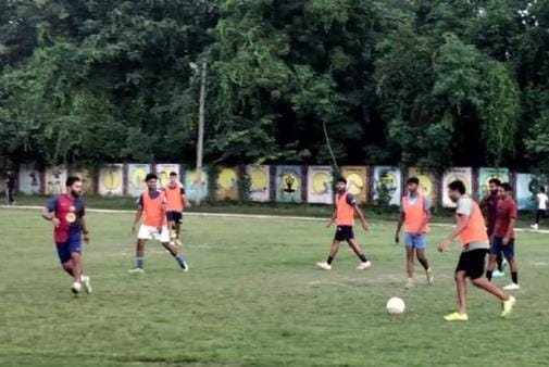 Khelo India team defeated Stadium 2-1