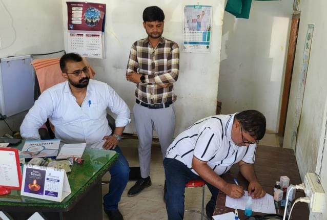 Unlicensed Nidan Pharma clinic sealed