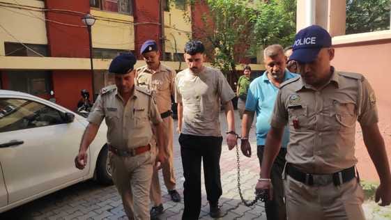 Anshika murder case: Pravesh stabbed her to death, burnt the body by pouring petrol from his bike.