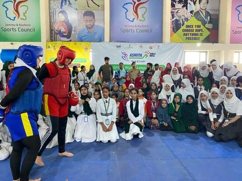 Srinagar, Wushu League, Bandipora