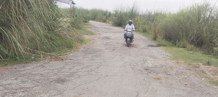 Pandit Gayadin Marg will be widened at a cost of Rs 18 crore.