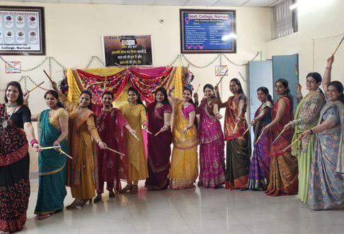Navratri is not only a religious festival but also a symbol of cultural heritage: Dr. Purna Prabha
