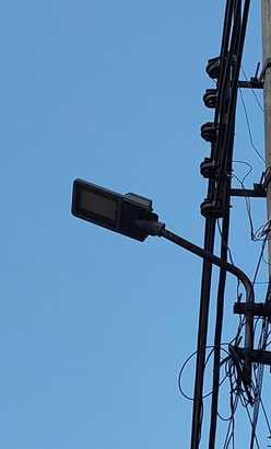 Tender issued for Rs 98.31 lakh to be spent on operation, repair and maintenance of street lights
