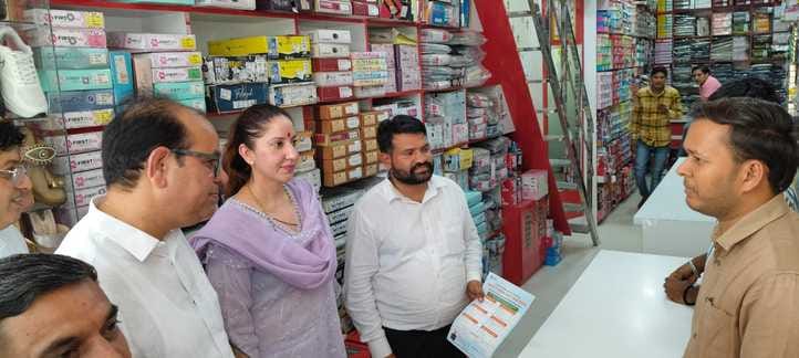 New GST rates will benefit common man: Preeti Chaudhary