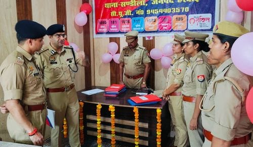 Mission Shakti Center should remain in touch with the complainant till the complaint is resolved: IG