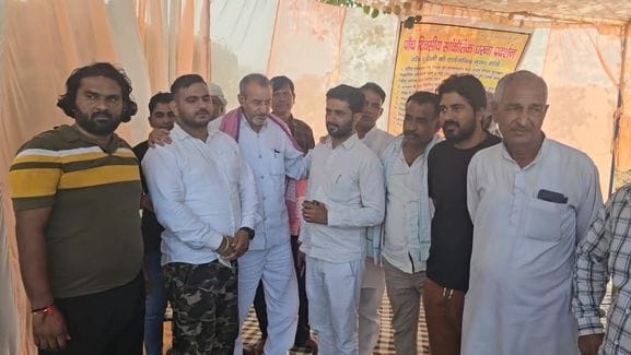 On the assurance of the MLA, the villagers ended their protest.