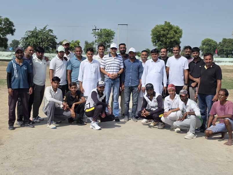Inspired youth to quit drugs and participate in sports.
