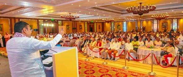 We Rajasthanis don't wait for change, we bring change” – Chief Minister Sharma