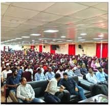 जेकेईडीआई के सहयोग से बीजीएसबीयू में स्टार्टअप इंडिया चैलेंज का आयोजन फोटो