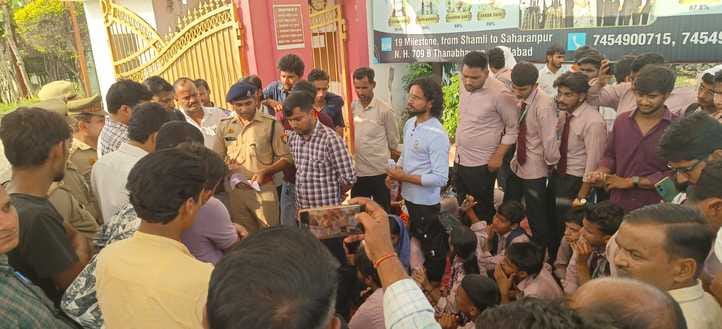 student news