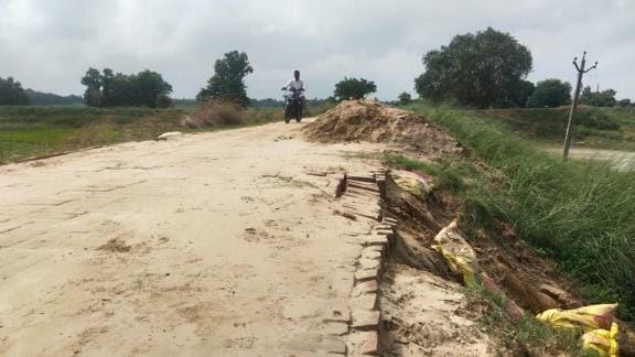 The road will be built with Rs 32 crore.