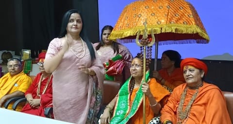 Took pledge for water-environment conservation and women empowerment