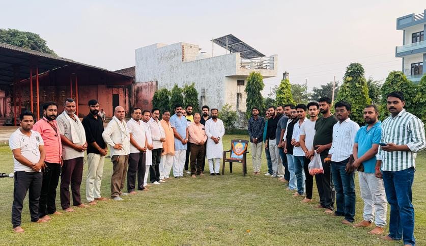 Tribute paid to Bhagat Singh on his birth anniversary
