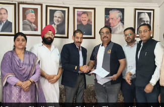 Clean Pair Agreement between Municipal Council Theog and Nagar Panchayat Kandaghat