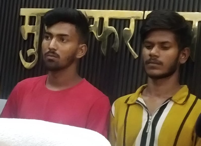 Two arrested for stealing bikes to satisfy their hobbies