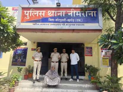 Rajasthan Crime: Madhu Kinnar Murder Case Exposed in Kotputli-Behror, Accused Seema Kinnar Arrested