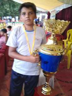 Mirzapur division became the overall champion in state archery.