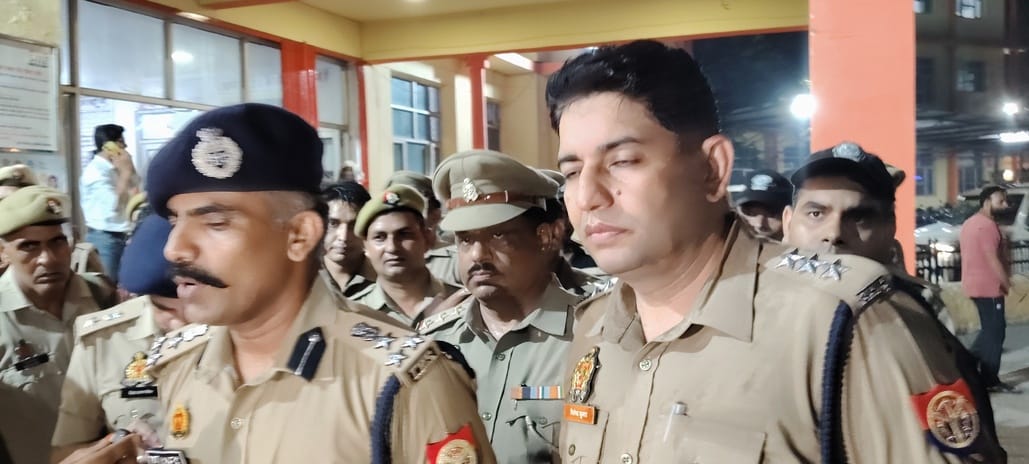 Cow smuggler wanted in Gorakhpur riots killed in police encounter