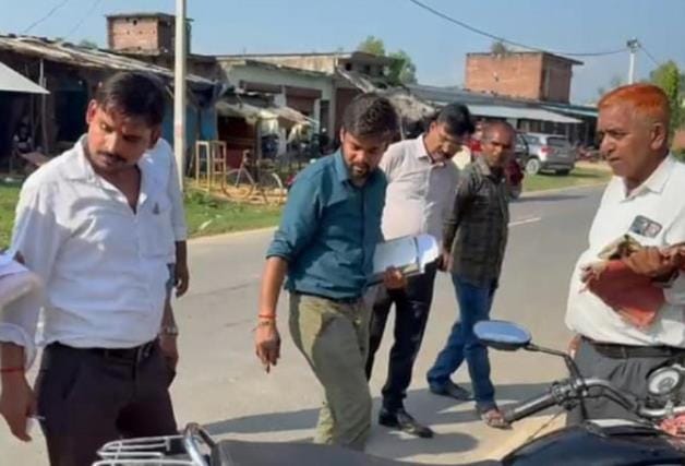 Madrasa investigation intensified, land measurement done