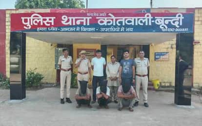 Three accused arrested for attempted murder of former BJP district president, one accused already arreste