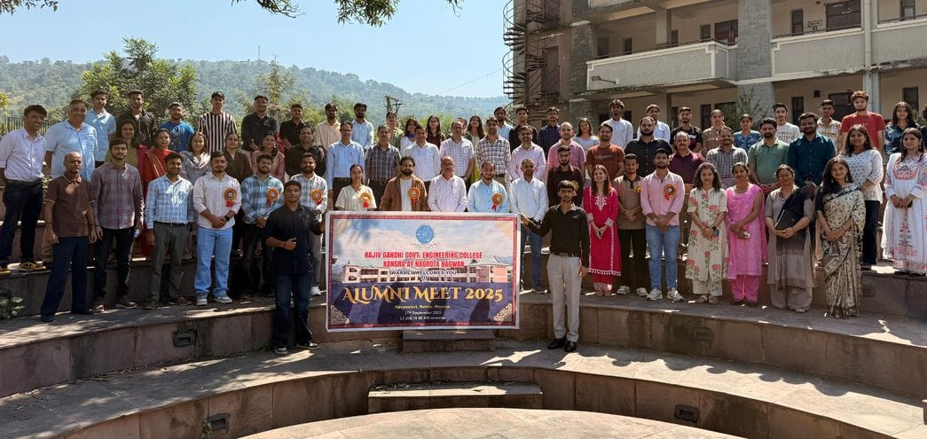 Alumni are the true identity of a college: Prof. Deepak