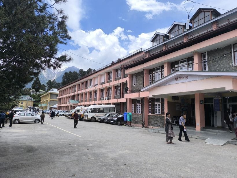 The people of Kinnaur will get the facility of Critical Care Block.