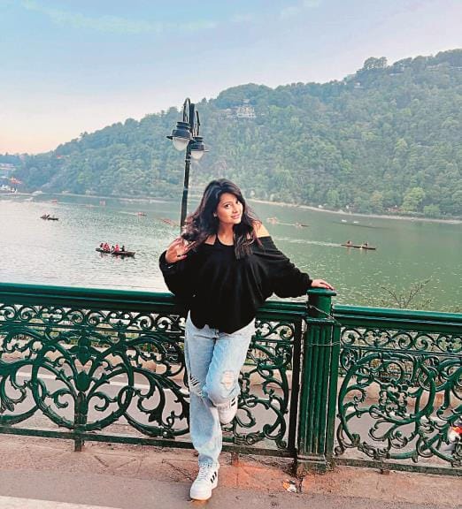 Nainital girl Shubhangi will be seen in Tamil film Kalketu