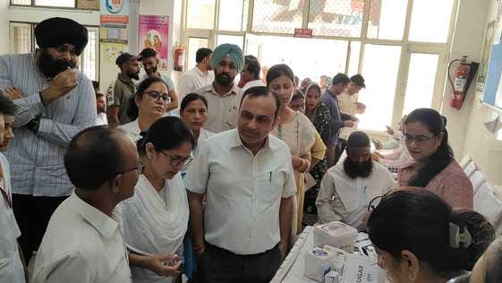 Get regular checkups to stay healthy: Jaspal