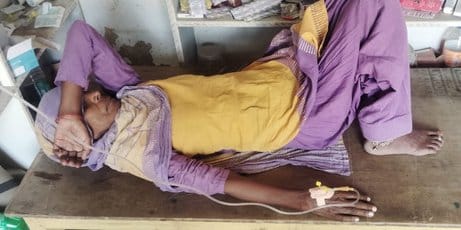Fever outbreak in Dattanagar, over 50 affected