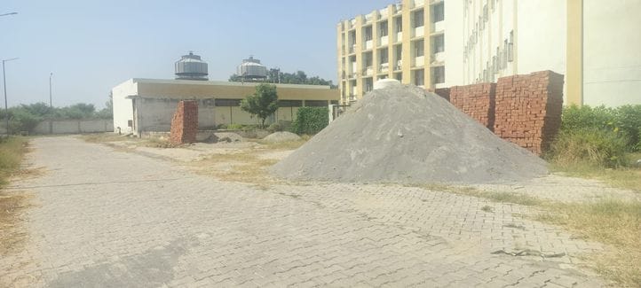 Now, mother and child will get ambulance facility near the gynecology ward