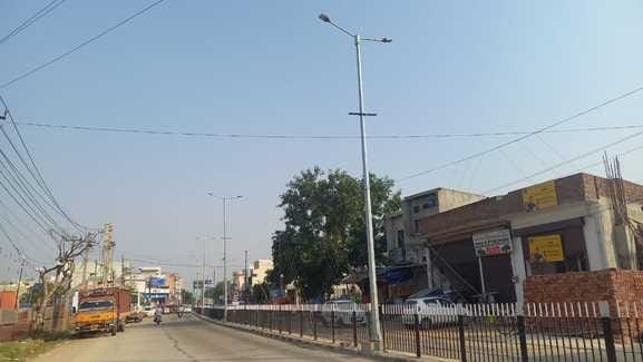 The Municipal Council has run out of streetlights to illuminate the city on Diwali.