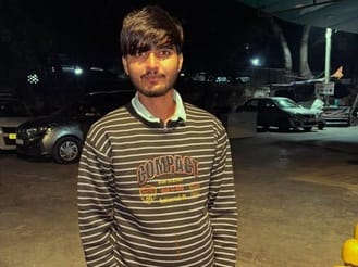 Under suspicious circumstances, a young man committed suicide by hanging himself.
