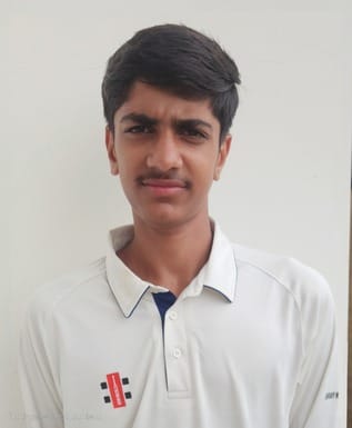 Two players had a great performance in the Under-16 competition