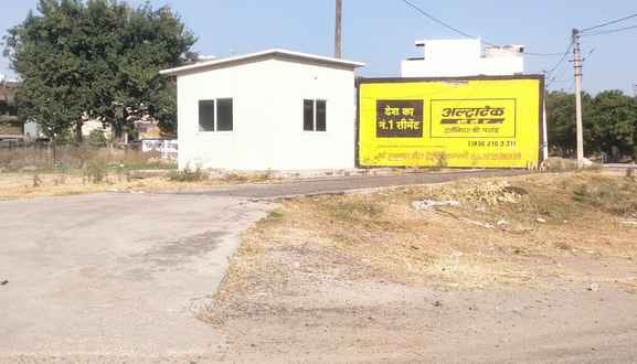 Government procurement of millet has not started in the district's markets.