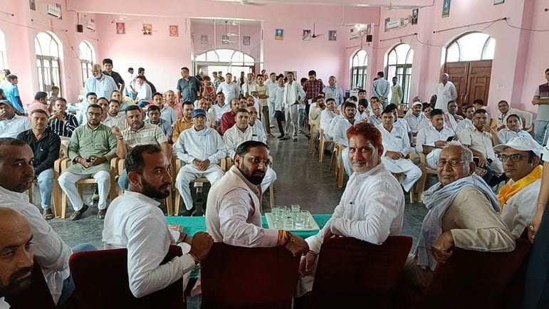 If Birendra Singh were a political astrologer, he would have seen his future: Subhash Barala