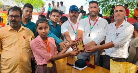 Dhokraha's team became the champion
