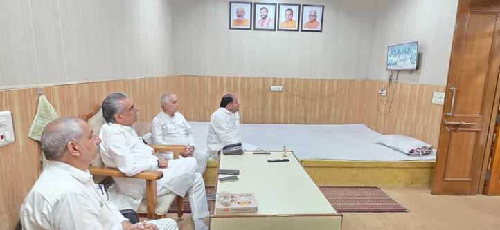 Mann Ki Baat program infuses new energy: Dudaram